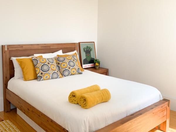 Guest House Arca d´'Água : photo 1 de la chambre studio familial