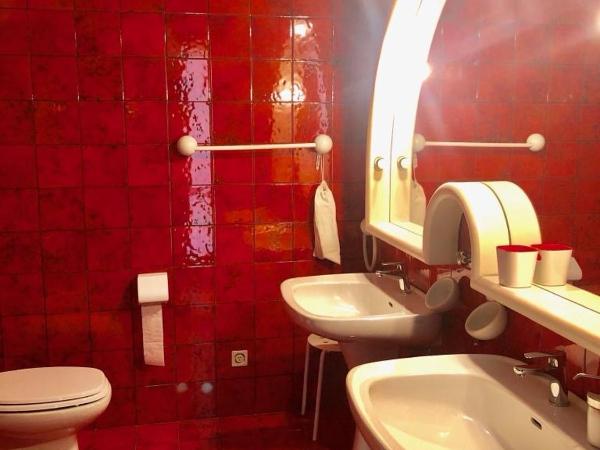 B&B Amendola : photo 2 de la chambre chambre double supérieure