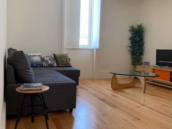 Guest House Arca d´'Água : photo 3 de la chambre studio familial