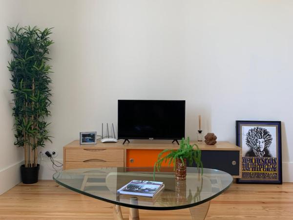 Guest House Arca d´'Água : photo 4 de la chambre studio familial