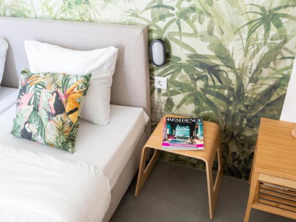 Pink Flamingo Boutique Hostel : photo 5 de la chambre petite chambre double