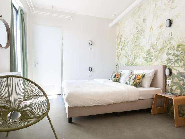 Pink Flamingo Boutique Hostel : photo 3 de la chambre petite chambre double