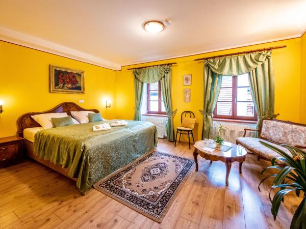 Ubytování u BÍLÉ PANÍ : photo 1 de la chambre chambre double