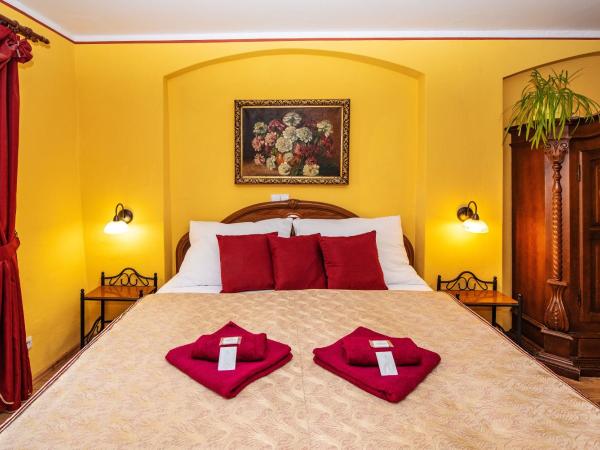 Ubytování u BÍLÉ PANÍ : photo 3 de la chambre chambre triple