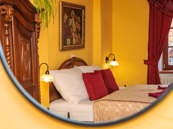 Ubytování u BÍLÉ PANÍ : photo 4 de la chambre chambre triple