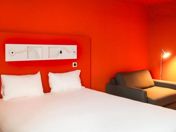 ibis budget Beauvais Aeroport : photo 1 de la chambre chambre triple
