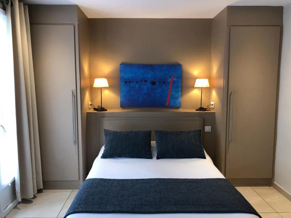Les Jardins de Cassis : photo 1 de la chambre chambre double