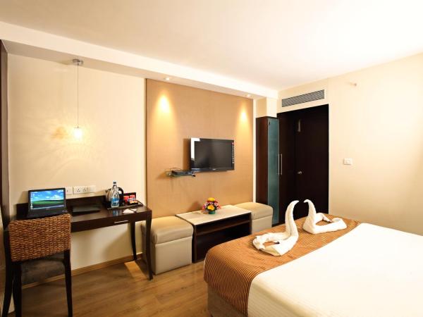 Octave Hotel & Spa - Sarjapur Road : photo 3 de la chambre chambre double ou lits jumeaux exécutive