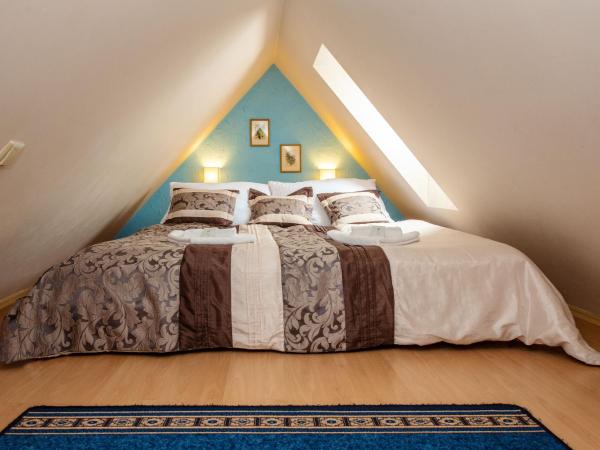 Ubytování u BÍLÉ PANÍ : photo 6 de la chambre grand appartement 2 chambres