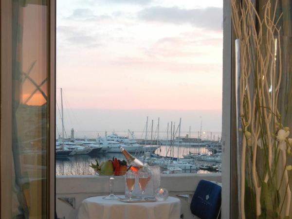 Hotel Splendid : photo 1 de la chambre chambre double classique avec vue sur la mer