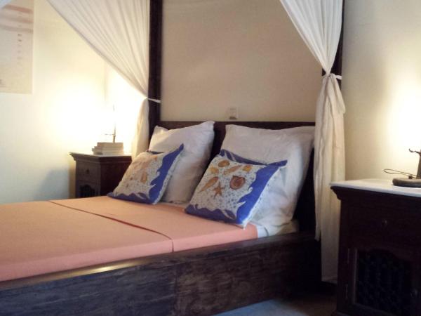 Petrino : photo 5 de la chambre studio avec vue sur le jardin

