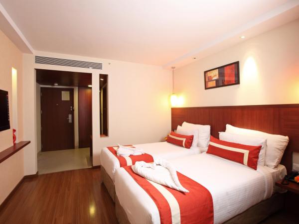 Octave Hotel & Spa - Sarjapur Road : photo 2 de la chambre chambre double ou lits jumeaux super deluxe