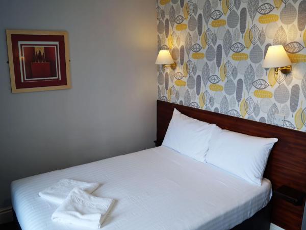 Bluewaters Hotel Blackpool : photo 5 de la chambre chambre quadruple standard