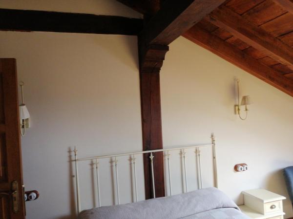 Posada El Jardin de Angela : photo 2 de la chambre chambre double - vue sur montagne