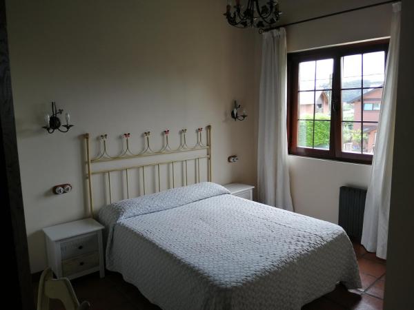 Posada El Jardin de Angela : photo 1 de la chambre chambre double (1-2 adultes)