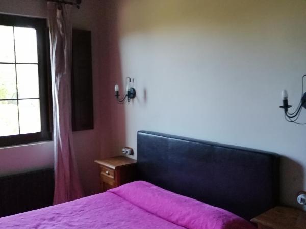 Posada El Jardin de Angela : photo 2 de la chambre chambre double (1-2 adultes)