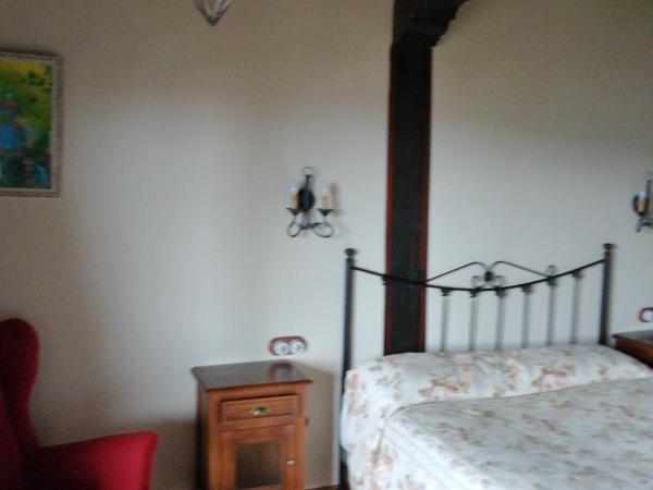 Posada El Jardin de Angela : photo 4 de la chambre chambre double