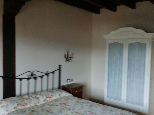 Posada El Jardin de Angela : photo 5 de la chambre chambre double