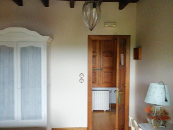 Posada El Jardin de Angela : photo 6 de la chambre chambre double