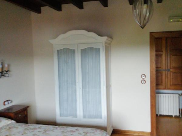 Posada El Jardin de Angela : photo 7 de la chambre chambre double