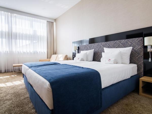 Hotel Bażantowo Sport : photo 1 de la chambre chambre lits jumeaux deluxe