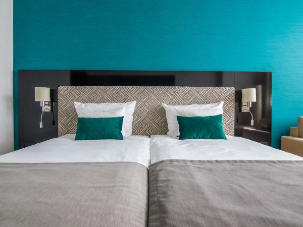 Hotel Bażantowo Sport : photo 2 de la chambre chambre lits jumeaux confort