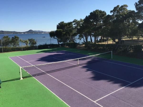 Appartement 2 pièces Pied dans l'eau : photo 2 de la chambre appartement - vue sur mer