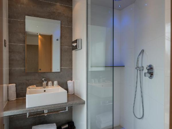 Best Western Plus Le Lavarin : photo 7 de la chambre chambre exécutive avec terrasse