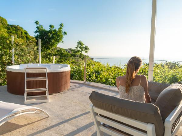 Tenuta C'est la Vie : photo 3 de la chambre appartement - vue sur mer