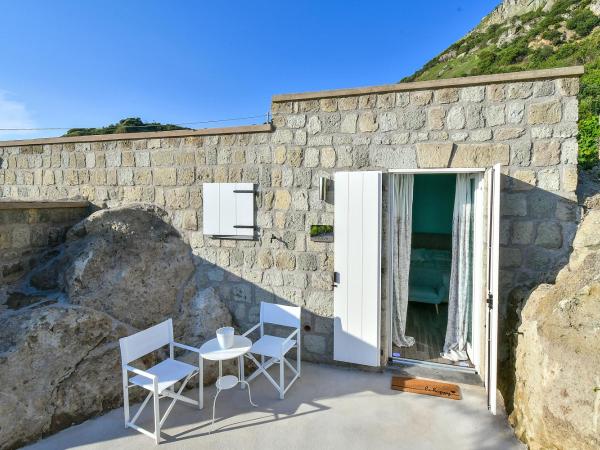 Tenuta C'est la Vie : photo 5 de la chambre appartement - vue sur mer