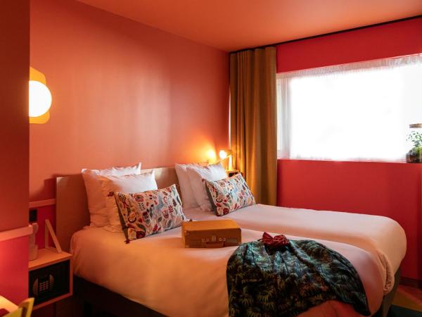 PAUL & PIA - Welcome Home Hotel : photo 5 de la chambre chambre double ou lits jumeaux standard