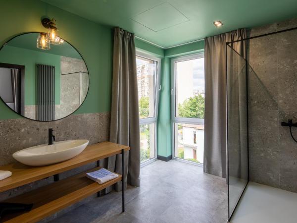 TOP Garden Aparthotel : photo 7 de la chambre appartement 1 chambre