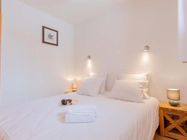 Madame Vacances Résidence Le Parc Des Airelles : photo 10 de la chambre appartement 1 ou 3 pièces + espace couchage (8 adultes) (bct)