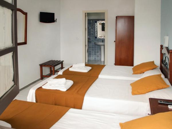 La Piquera Hostal : photo 3 de la chambre chambre triple