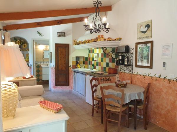 Résidence Le Home : photo 10 de la chambre petite maison 1 chambre