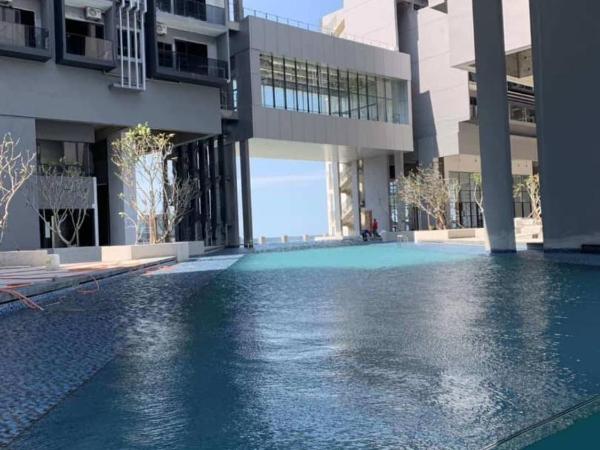 Imperio Residence City View : photo 2 de la chambre studio lit king-size