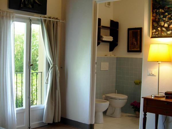 Il Monasteraccio : photo 2 de la chambre chambre double avec salle de bains privative