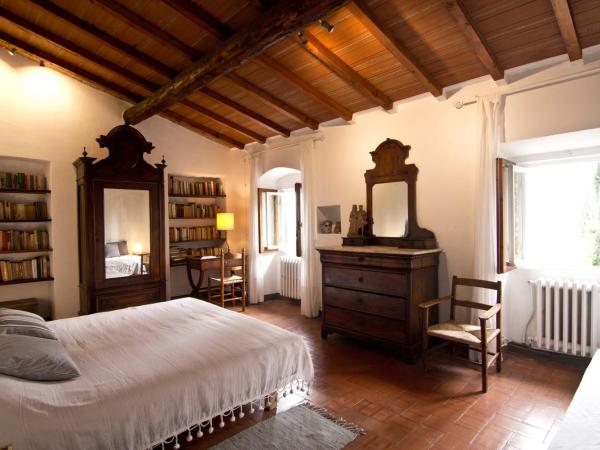 Il Monasteraccio : photo 7 de la chambre chambre double ou lits jumeaux avec salle de bains privative externe