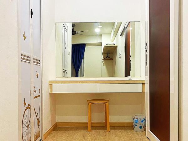 Amadel Residence 爱媄德民宿 13 : photo 10 de la chambre appartement - vue sur mer