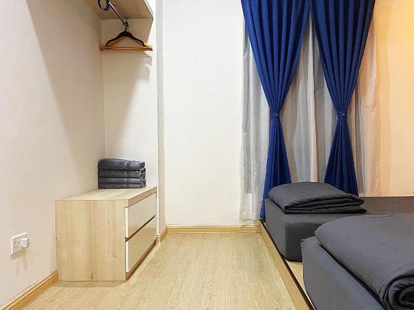 Amadel Residence 爱媄德民宿 13 : photo 9 de la chambre appartement - vue sur mer