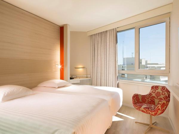 Oceania Clermont Ferrand : photo 1 de la chambre chambre lits jumeaux standard