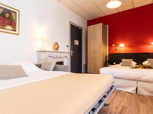 Hôtel des Bains : photo 3 de la chambre chambre deluxe double ou lits jumeaux