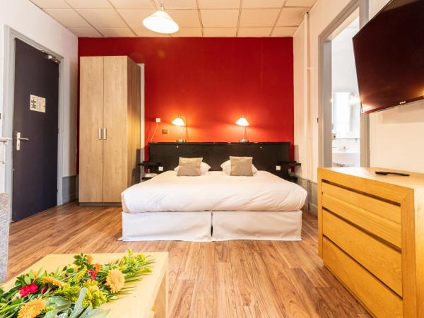 Hôtel des Bains : photo 2 de la chambre chambre deluxe double ou lits jumeaux