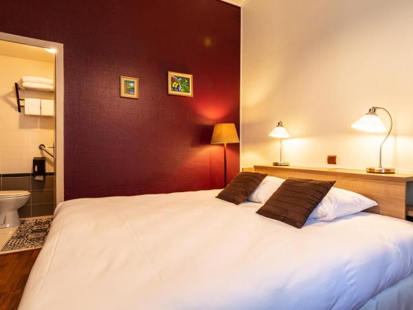 Hôtel des Bains : photo 8 de la chambre chambre double ou lits jumeaux