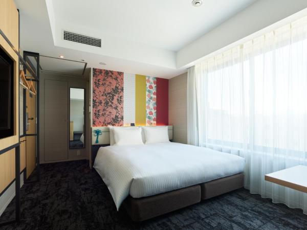 Mitsui Garden Hotel Kyoto Shijo : photo 1 de la chambre moderate queen room - non-smoking annex