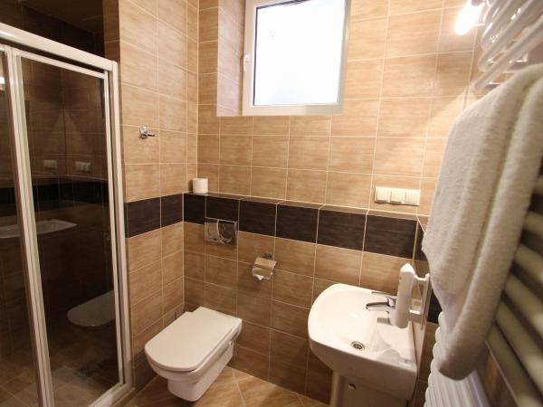 Hotel Na Rogatce : photo 2 de la chambre chambre triple