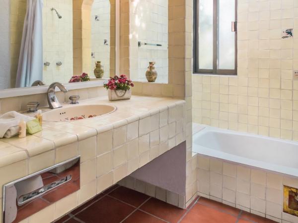 Hotel Racquet Cuernavaca : photo 6 de la chambre chambre double avec 2 lits doubles