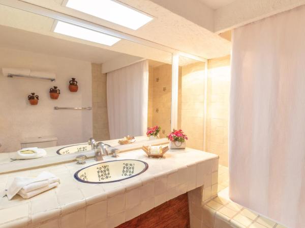 Hotel Racquet Cuernavaca : photo 8 de la chambre suite junior avec lit king-size