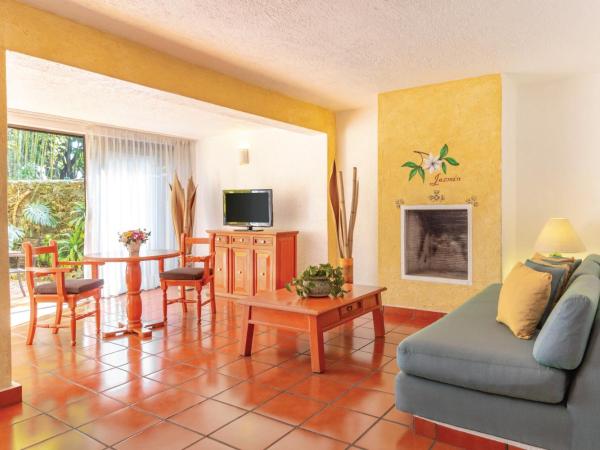 Hotel Racquet Cuernavaca : photo 4 de la chambre suite junior avec lit king-size