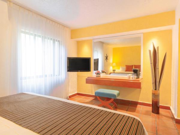 Hotel Racquet Cuernavaca : photo 3 de la chambre suite junior avec lit king-size